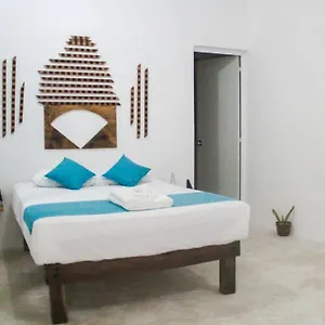 Hostel Casa Universo, Isla Holbox