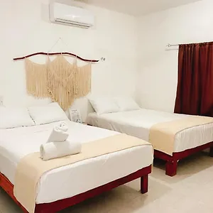  Apartamento La Casa Del Pescador Holbox