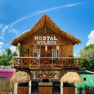  Hostel Hostal Holbox