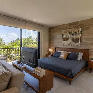 Apartment Beautiful Loft - Yum Balam A101, Isla Holbox