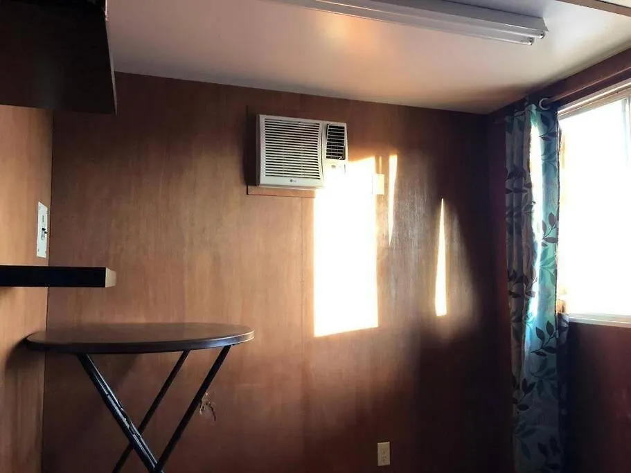Comfortable Camper In The Heart Of Holbox Apartment