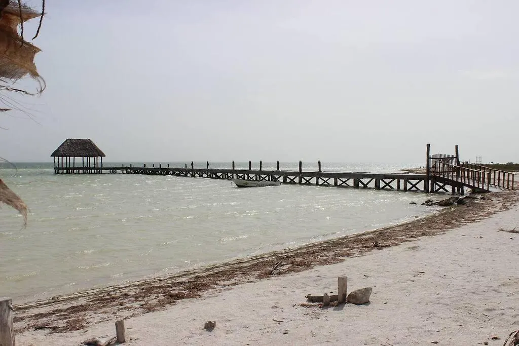 Comfortable Camper In The Heart Of Holbox Apartment Mexico