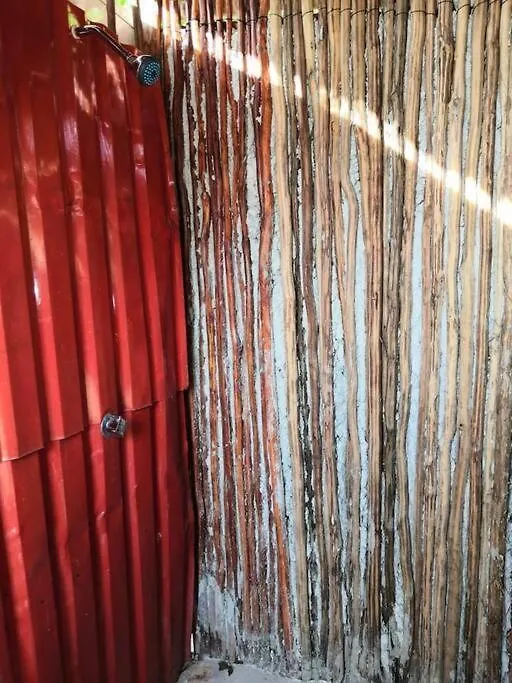 Comfortable Camper In The Heart Of Holbox Apartment