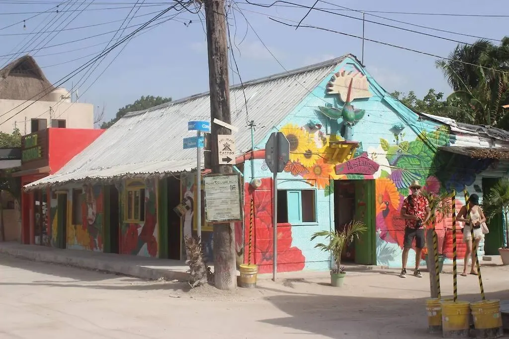 Comfortable Camper In The Heart Of Holbox Apartment 0*, Isla Holbox Mexico